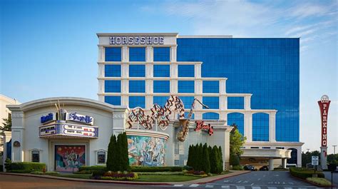 horseshoe casino and hotel tunica